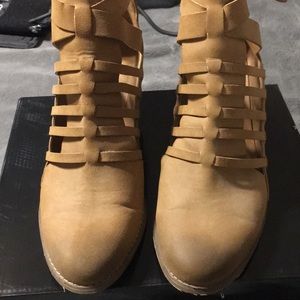 Ankle boots by G Guess